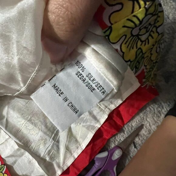 Tibi silk summer dress 2 - Picture 9 of 11